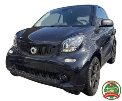 smart Fortwo 70 1.0 Passion usata