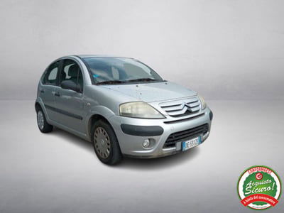 Citroen C3 1.1 airdream Exclusive usata