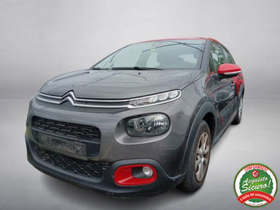 Citroen C3 PureTech 82 Feel usata