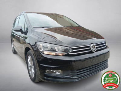 Volkswagen Touran 2.0 TDI 150 CV SCR DSG Comfortline BlueMotion Tech. usata
