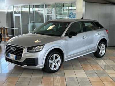 Audi Q2 Q2 35 TDI quattro S tronic Business Plus usata