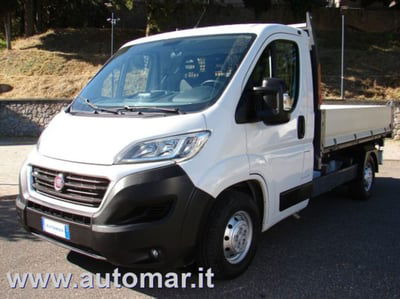 Fiat Ducato Telaio cabinato 33 2.3 MJT 130CV PC Cabinato usata