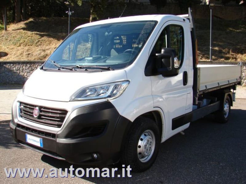 Fiat Ducato Telaio cabinato 33 2.3 MJT 130CV PC Cabinato