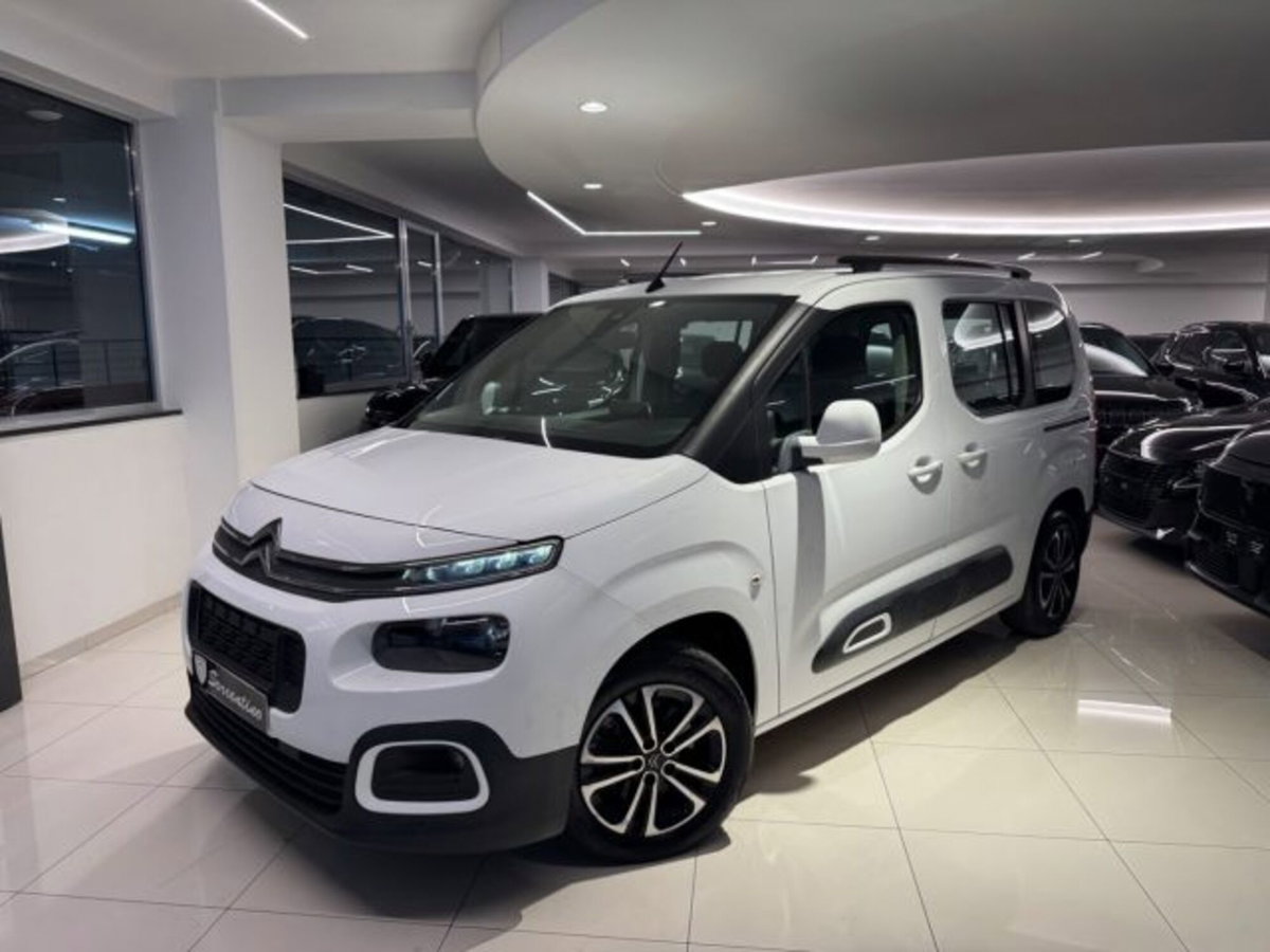 Citroen Berlingo BlueHDi 130 Stop&Start M Feel Pack