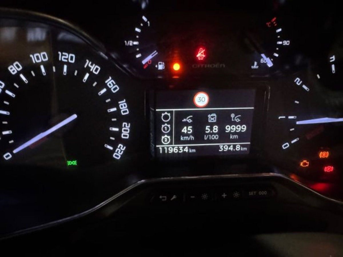 Citroen Berlingo BlueHDi 130 Stop&Start M Feel Pack (15)