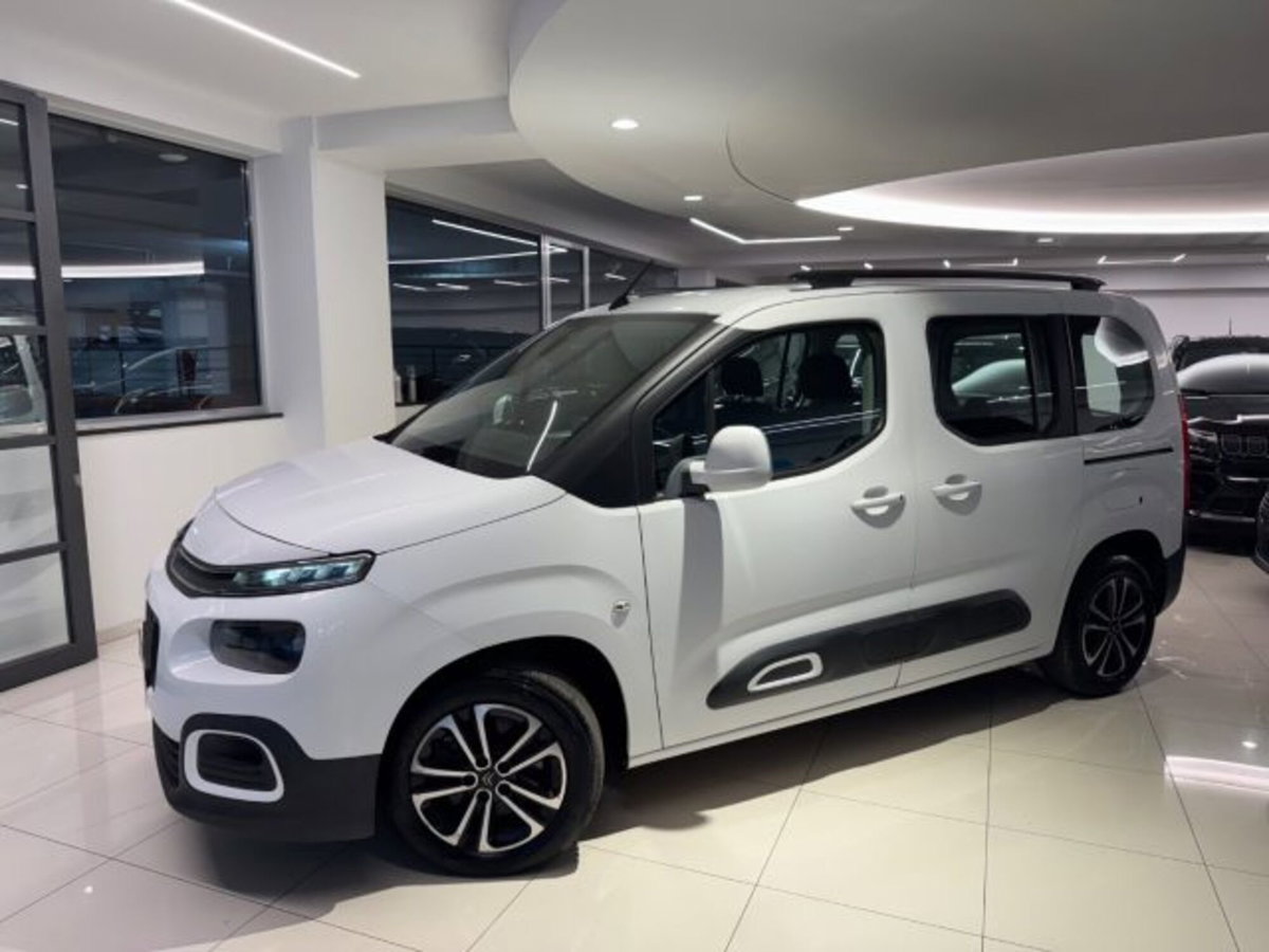 Citroen Berlingo BlueHDi 130 Stop&Start M Feel Pack (2)