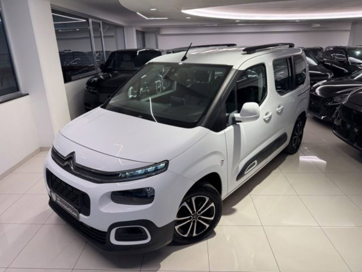 Citroen Berlingo BlueHDi 130 Stop&Start M Feel Pack (3)