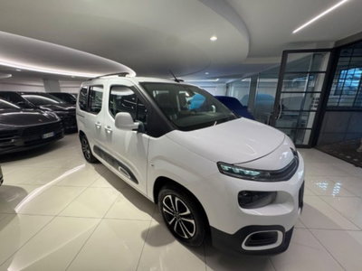 Citroen Berlingo BlueHDi 130 Stop&Start M Feel Pack (5)