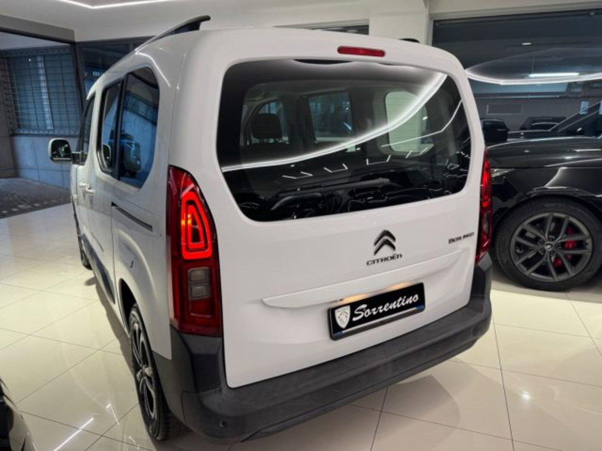 Citroen Berlingo BlueHDi 130 Stop&Start M Feel Pack (6)