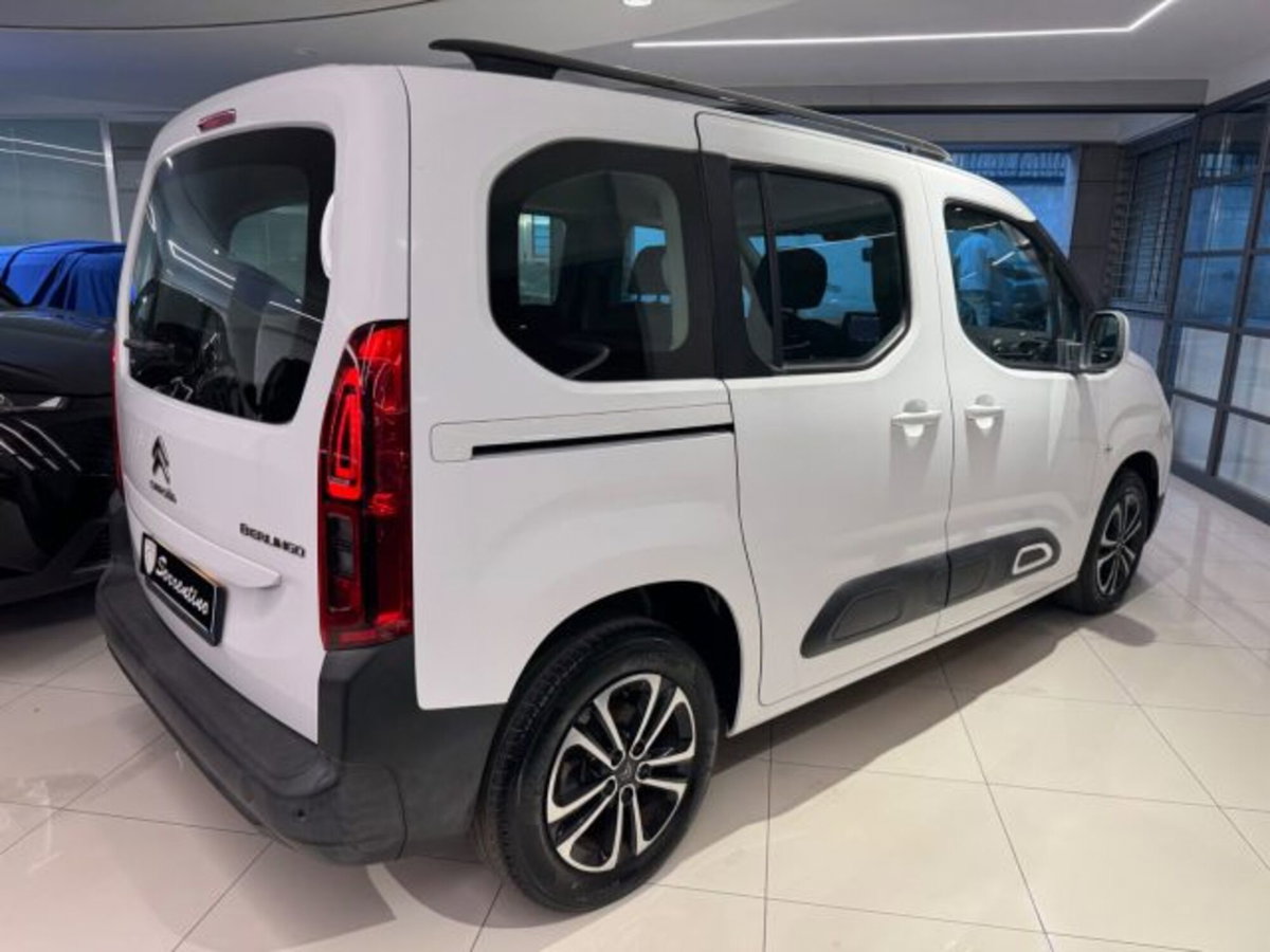 Citroen Berlingo BlueHDi 130 Stop&Start M Feel Pack (7)