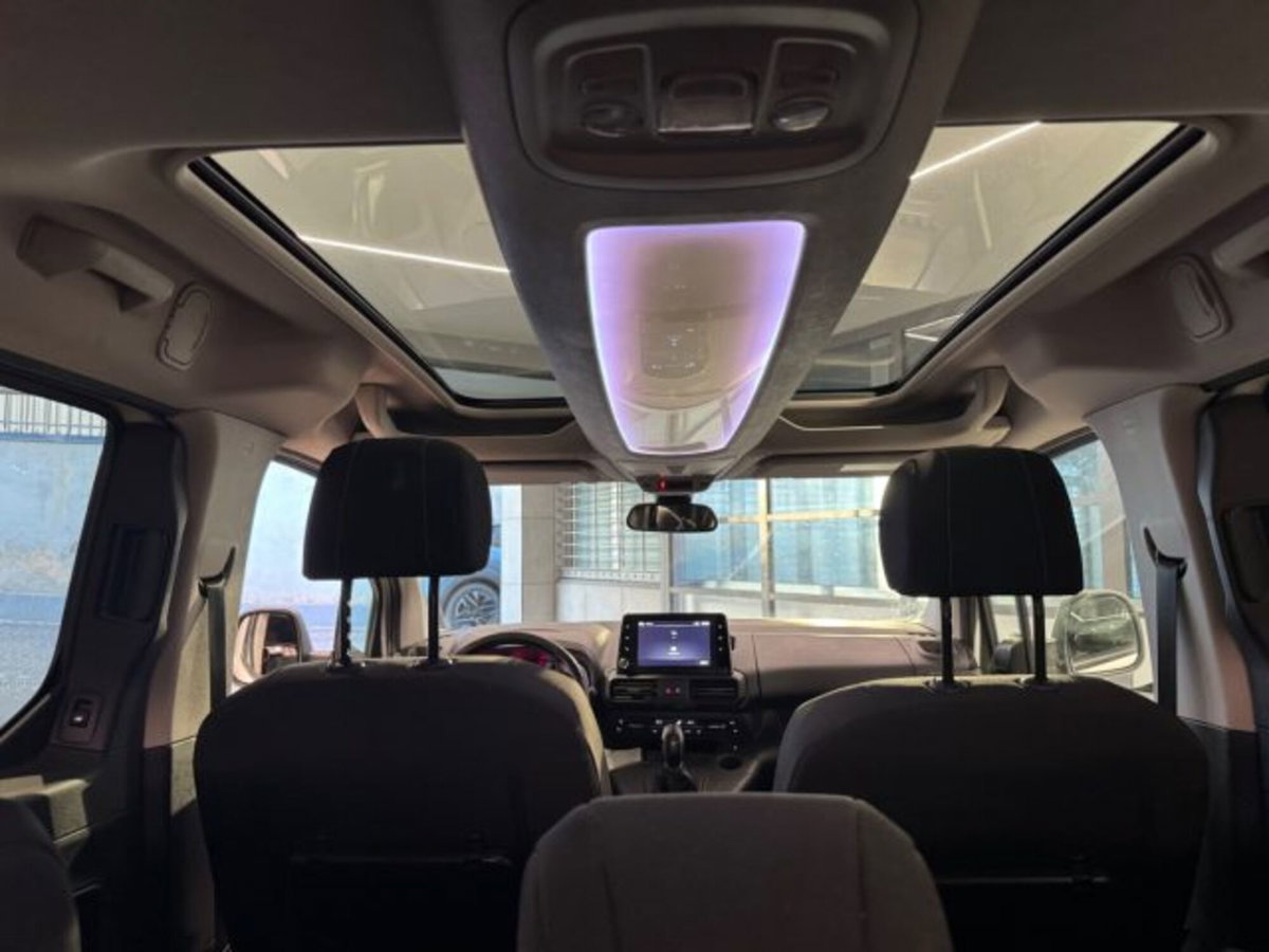 Opel Combo Life 1.5D 100 CV S&S Innovation (10)