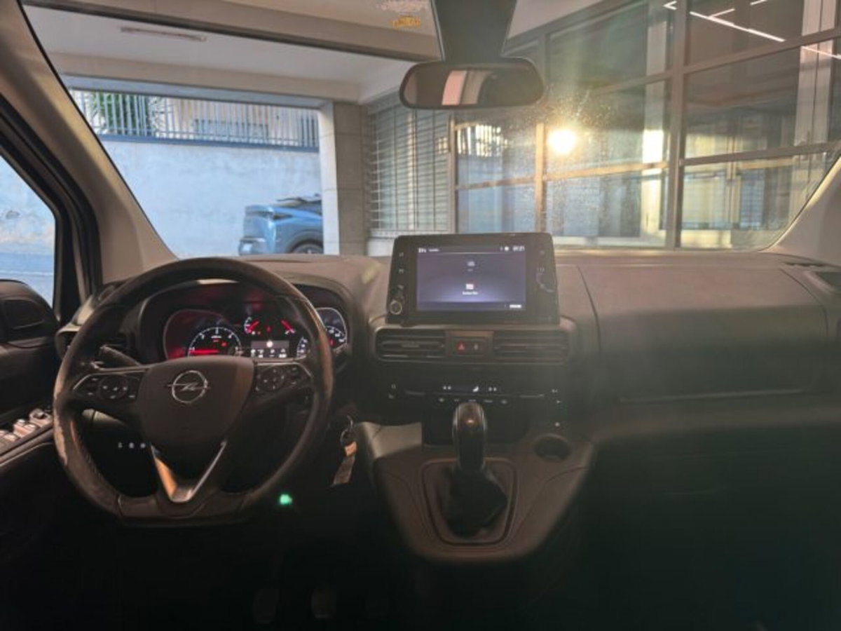 Opel Combo Life 1.5D 100 CV S&S Innovation (13)