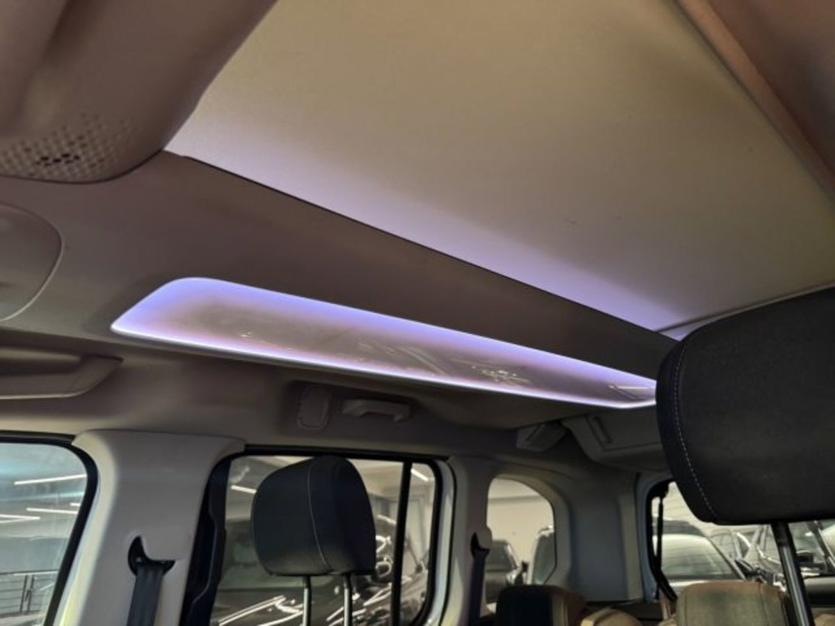 Opel Combo Life 1.5D 100 CV S&S Innovation (19)
