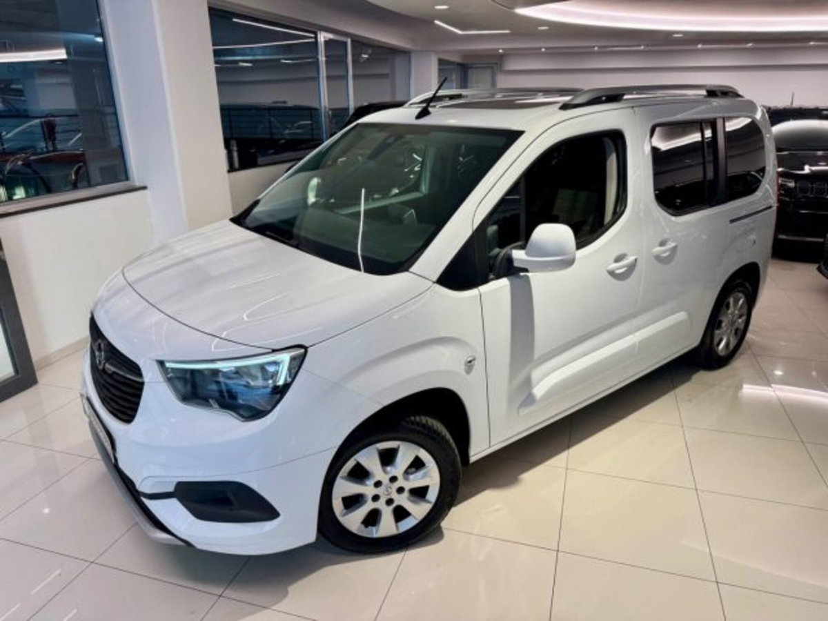 Opel Combo Life 1.5D 100 CV S&S Innovation (3)