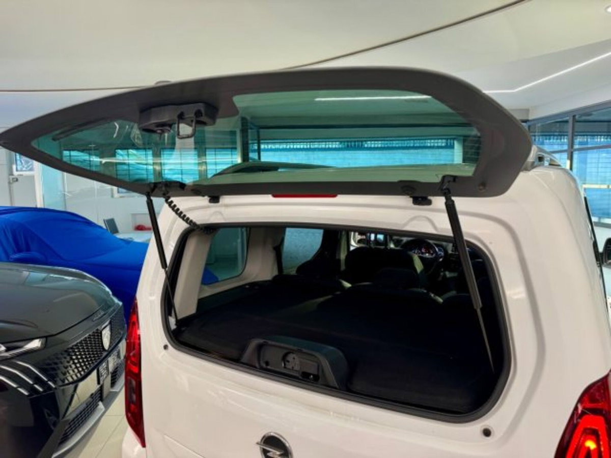 Opel Combo Life 1.5D 100 CV S&S Innovation (9)