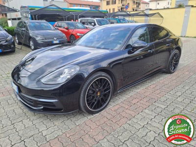 Porsche Panamera 2.9 4 10 years Edition usata