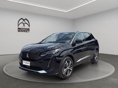 Peugeot 3008 BlueHDi 130 S&S EAT8 Allure Pack usata