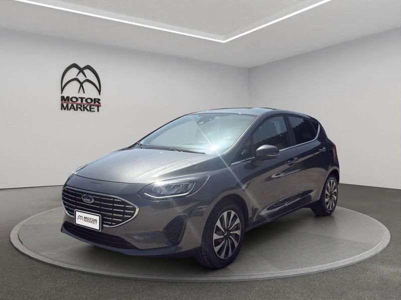 Ford Fiesta 1.1 75 CV 5 porte Titanium