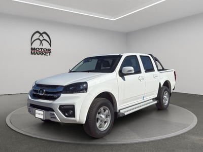 Great Wall Steed Pick-up Steed Passo Lungo DC 2.4 Premium Gpl 4wd