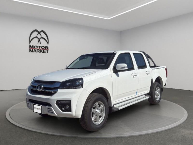 Great Wall Steed Pick-up Steed Passo Lungo DC 2.4 Premium Gpl 4wd