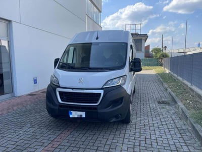 Peugeot Boxer Furgone 333 L2H2 2.2 bluehdi 140cv S&S