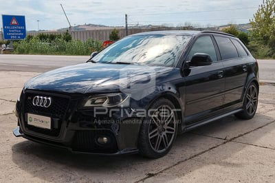 Audi A3 Sportback 2.0 16V TFSI quattro Ambition usata