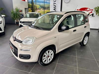Fiat Panda 0.9 TwinAir Turbo Natural Power Easy usata