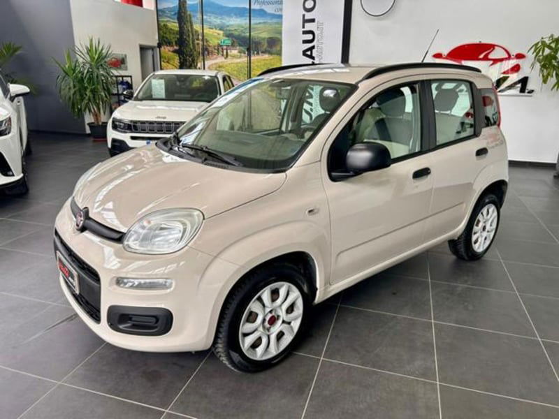 Fiat Panda 0.9 TwinAir Turbo Natural Power Easy