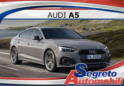 Audi A5 Avant 2.0 e-hybrid S line edition quattro 299cv s-tronic nuova