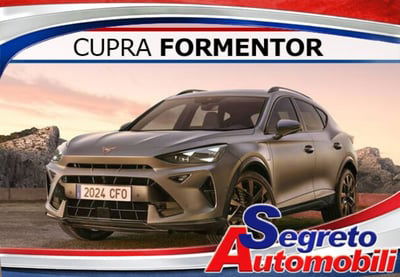 Cupra Formentor 1.5 hybrid 150cv dsg nuova