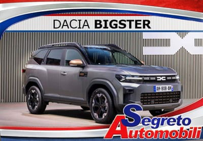 Dacia Bigster 1.8 hybrid Expression 155cv nuova