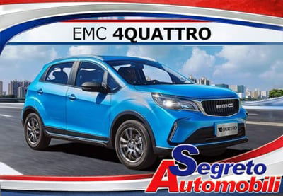 Emc Quattro Quattro 1.5 103cv nuova