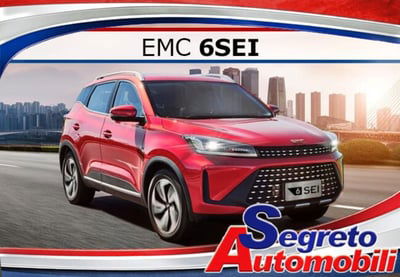 Emc Sei Sei 1.5 Gpl 113cv nuova