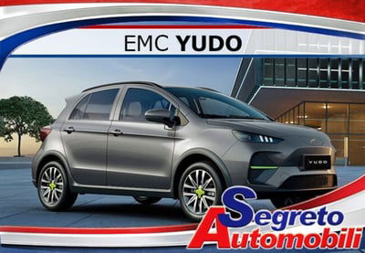 Emc Yudo Yudo 41.7kWh nuova