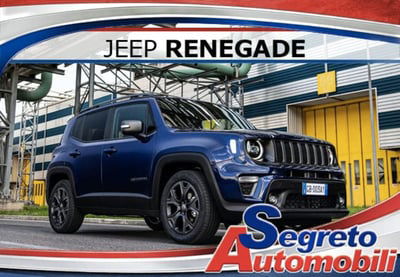 Jeep Renegade 1.5 turbo t4 mhev North Star 2wd dct nuova