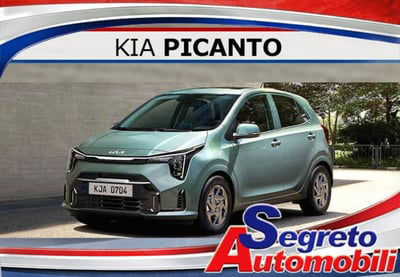Kia Picanto 1.0 mpi Urban nuova