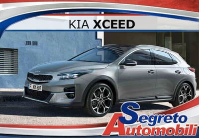 Kia XCeed 1.0 t-gdi mhev Business 115cv dct7 nuova