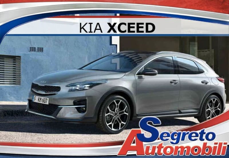 Kia XCeed 1.0 t-gdi mhev Business 115cv dct7