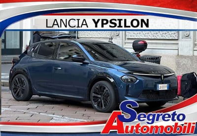Lancia Ypsilon 1.2 mhev 110cv e-dct nuova