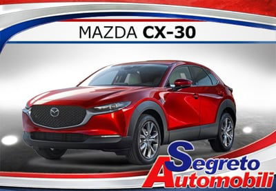 Mazda CX-30 2.5 m-hybrid Prime Line 2wd 140cv 6mt nuova