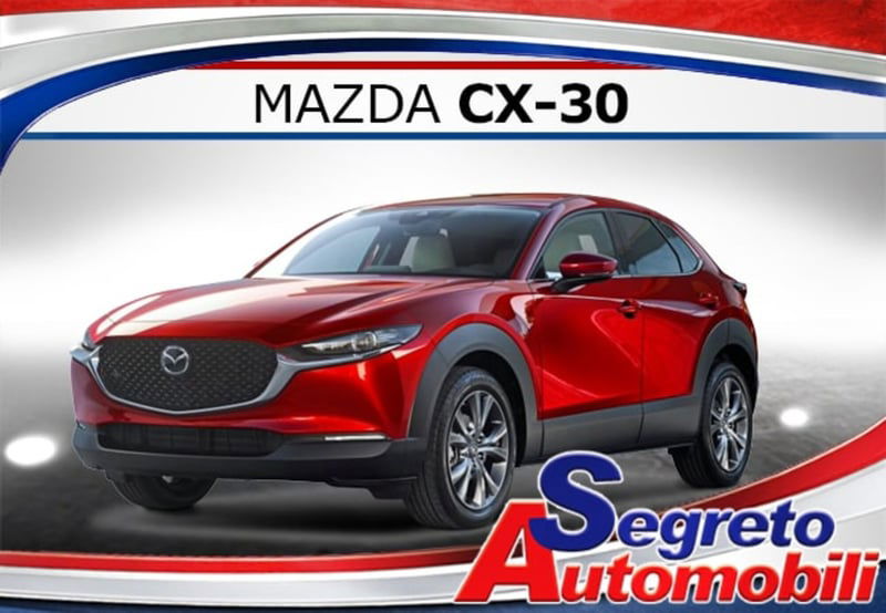 Mazda CX-30 2.5 m-hybrid Prime Line 2wd 140cv 6mt