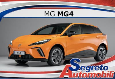 Mg MG4 MG4 Standard 51 KWh nuova