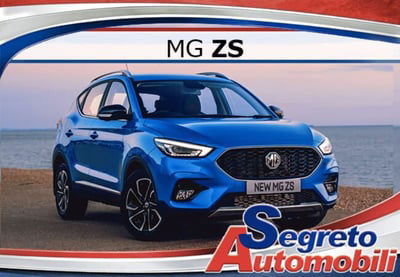 Mg ZS 1.5 Classic Comfort nuova