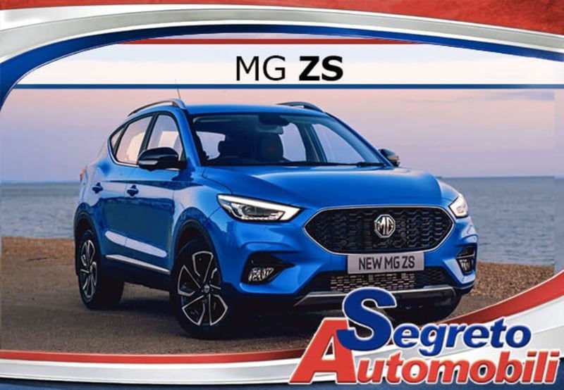 Mg ZS 1.5 Classic Comfort