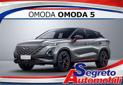 Omoda Omoda 5 1.6 tgdi Pure 7dct nuova