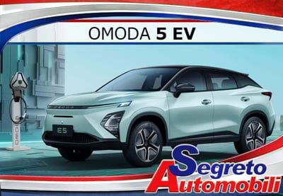 Omoda Omoda 5 EV 61,1 kWh Comfort nuova