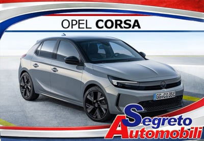 Opel Corsa 1.2 hybrid Edition 110cv dct6 nuova