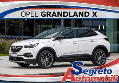 Opel Grandland 1.2 hybrid Edition 145cv e-dcs6 nuova