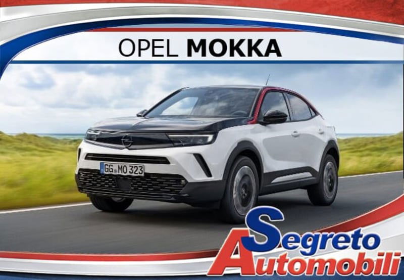 Opel Mokka-e Edition