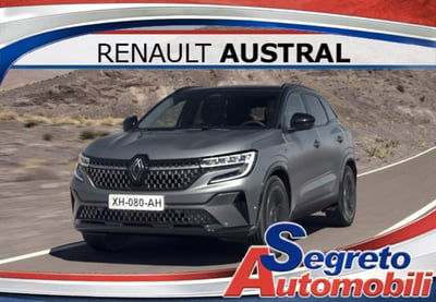 Renault Austral 1.2 full hybrid Evolution 200cv auto nuova